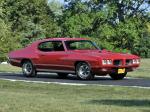 Pontiac GTO Hardtop Coupe 1970 года